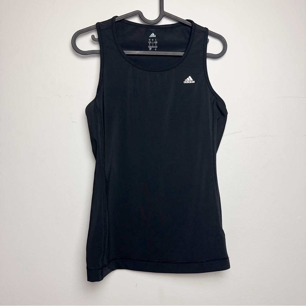 Adidas Women's Climalite Black Tank Top
